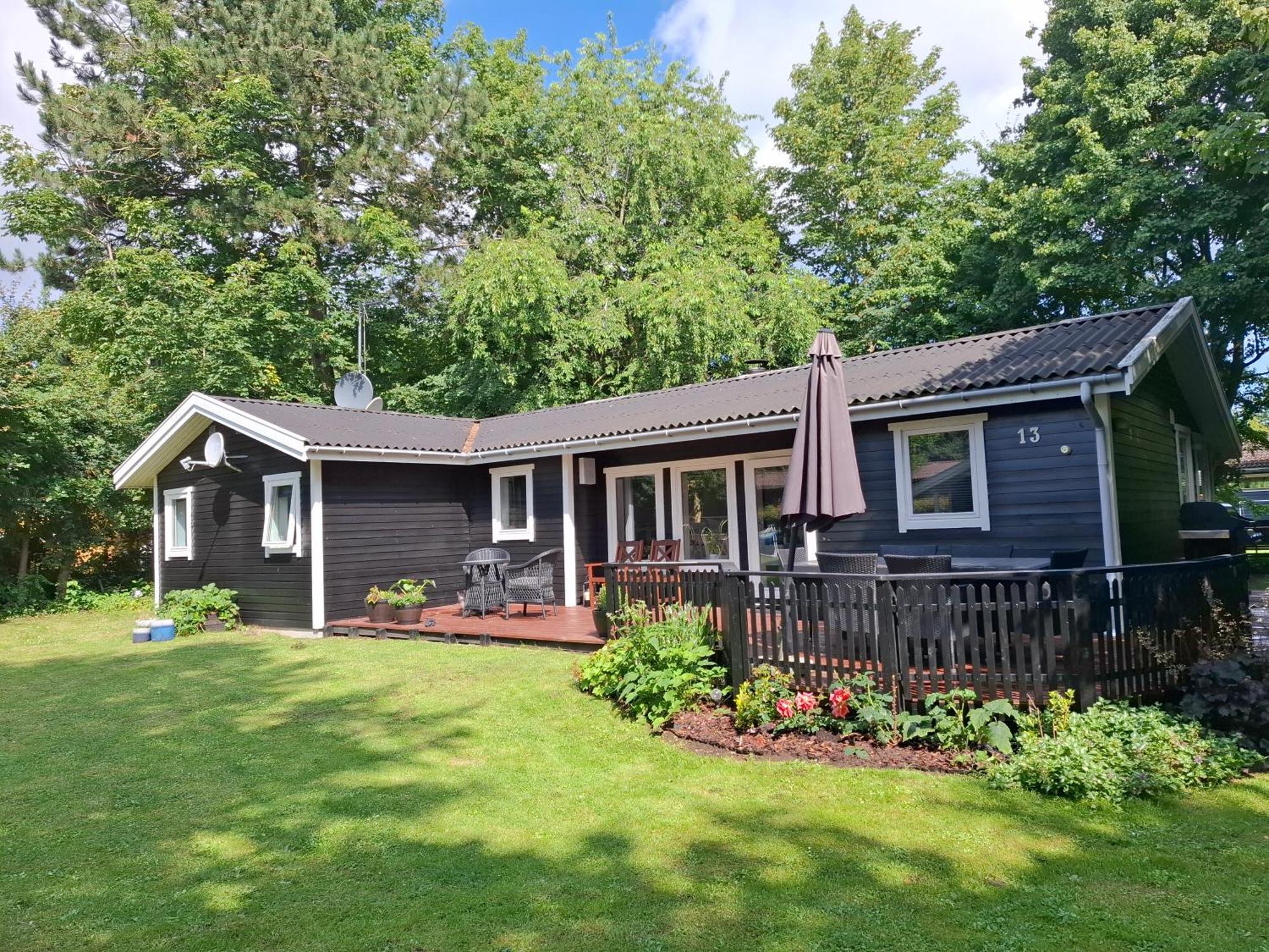 Holiday House, One Hour Away From Copenhagen, Pets Allowed, 4 Rooms Jægerspris المظهر الخارجي الصورة